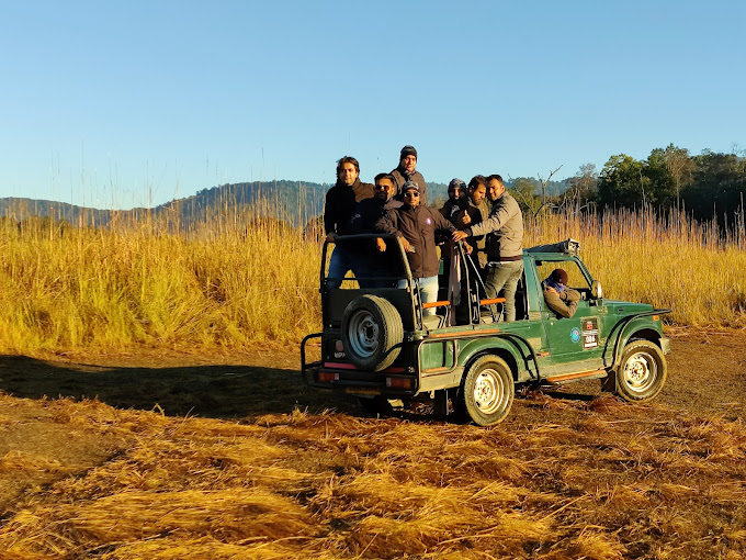 Jim Corbett National Park